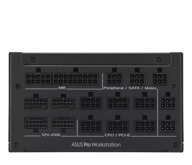 ASUS PRO WS 3000W 80 Plus Platinum ATX 3.1 - 1361901 - zdjęcie 7